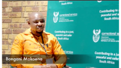 Bongani Mokoena, a 37 year old man, shares his story of being given a 47year sentence while only 19 years old